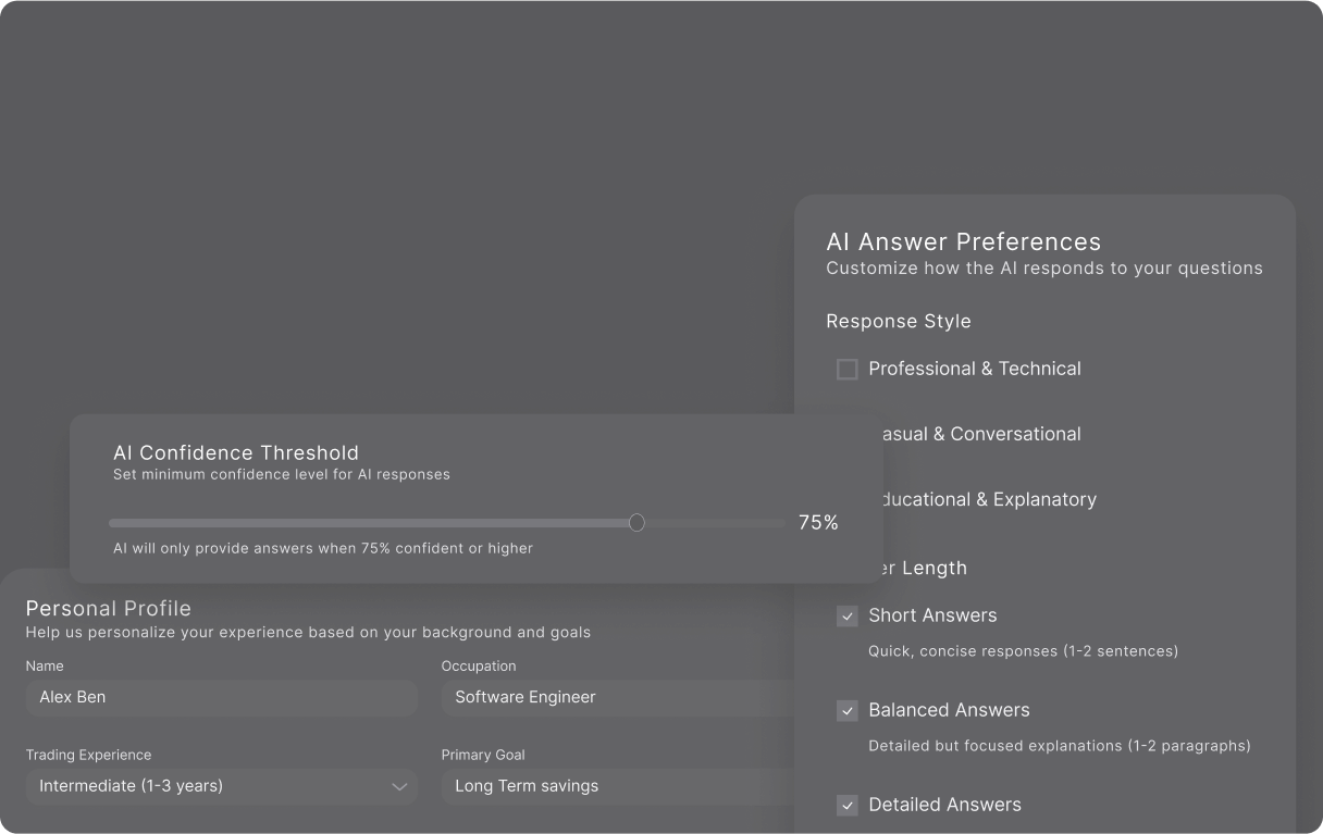 Personalization image